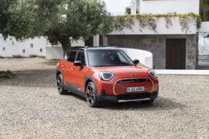 MINI Aceman, todos los detalles del modelo que se sitúa entre el Cooper y el Countryman