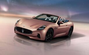 Maserati GranCabrio Folgore: la versión eléctrica desarrolla más de 800 CV