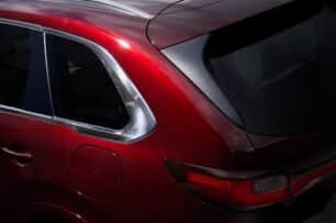 El Mazda CX-80 de hasta siete plazas ya tiene fecha de debut ¡Apunta!