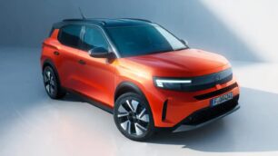 Opel Frontera 2024: EV y MHEV para la tercera generación que reemplaza al Crossland