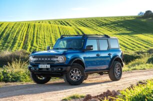 Prueba Ford Bronco Badlands 2.7 V6 EcoBoost: no es perfecto, pero perdonarás sus defectos