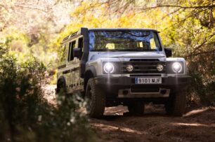 Prueba Ineos Grenadier Station Wagon: un 4x4 de los de antaño