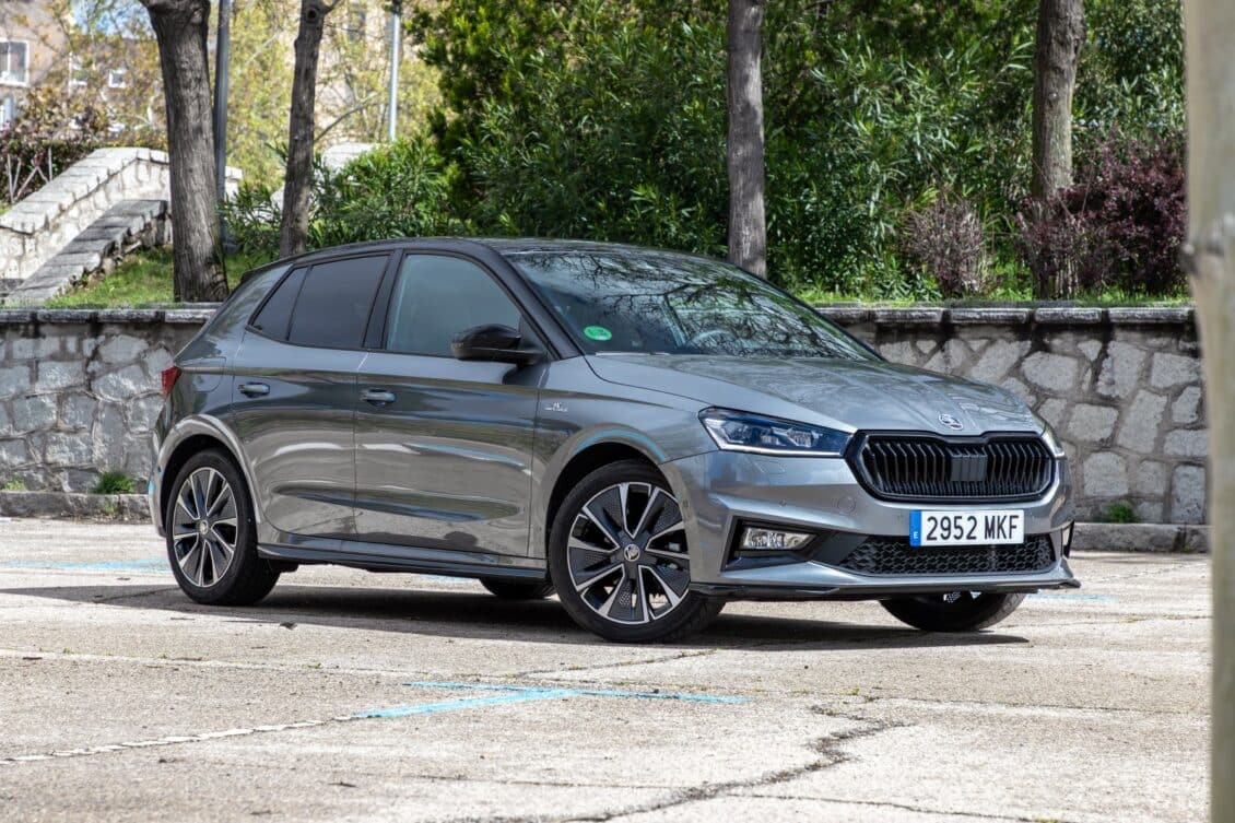 Prueba Škoda Fabia 1.5 TSI 150 CV DSG Monte Carlo: un polivalente de lo más completo