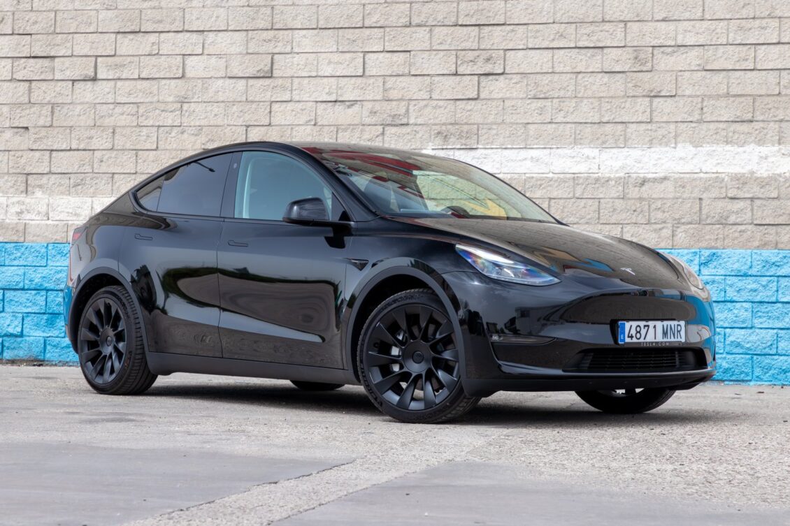 Prueba Tesla Model Y AWD Gran autonomía: ¿Uno de los mejores SUV eléctricos?