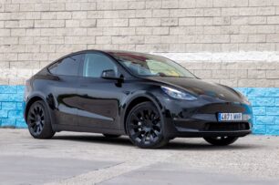 Prueba Tesla Model Y AWD Gran autonomía: ¿Uno de los mejores SUV eléctricos?