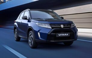 Suzuki Vitara 2024: retoques exteriores y nueva pantalla de infoentretenimiento