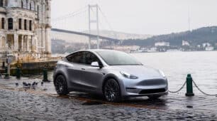 Tesla Model Y Gran autonomía Tracción trasera: hasta 600 km y 299 CV por menos de 50.000€