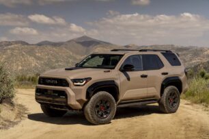 Toyota 4Runner 2025: con el Bronco en el punto de mira y 9 versiones, pero sin V6