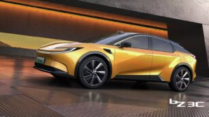Toyota bZ3C y bZ3X: dos nuevas apuestas eléctricas con la participación de BYD