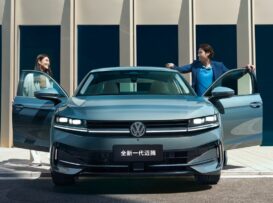 El Volkswagen Magotan estrena generación; así es el nuevo Passat