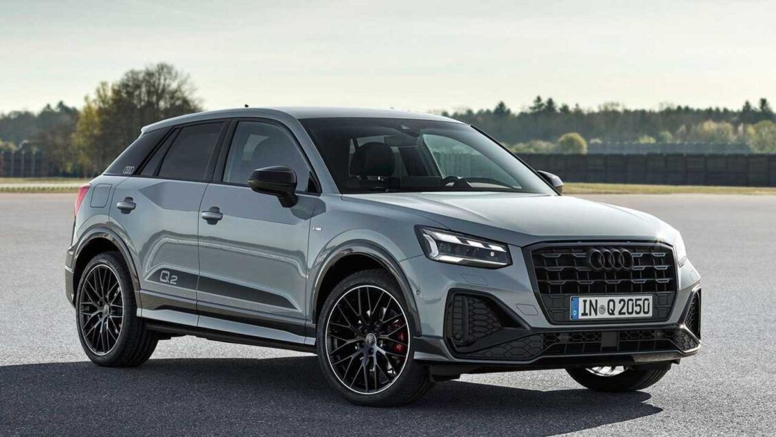 La gama Audi Q2 MY 2024, ya a la venta en España