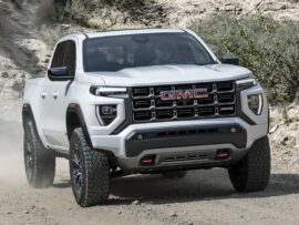 El GMC Canyon llega a España con 310 CV y un precio de infarto