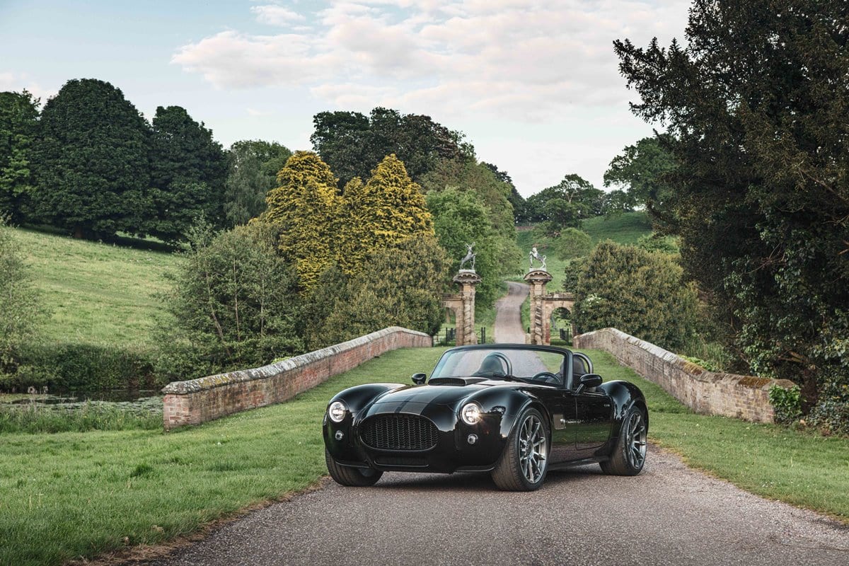 AC Cobra GT Roadster