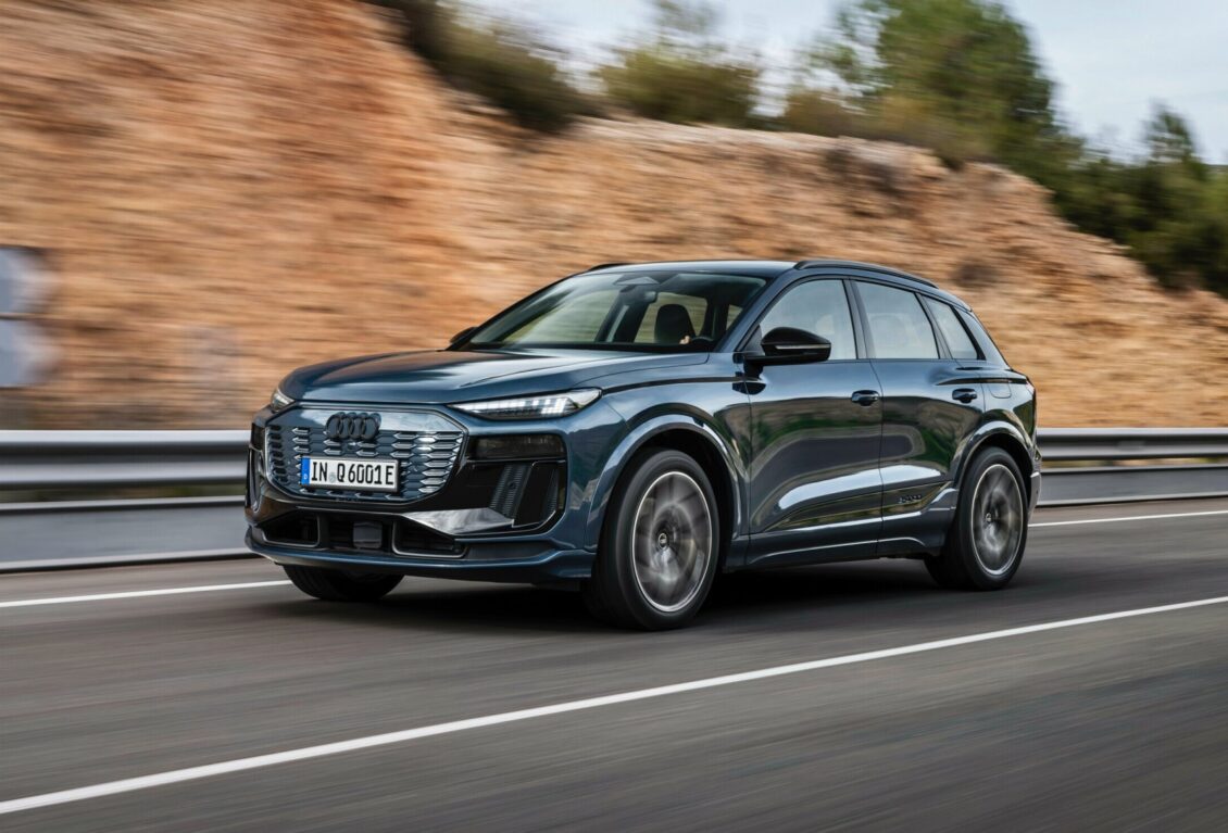Audi Q6 e-tron Performance: propulsión y con hasta 639 km de autonomía