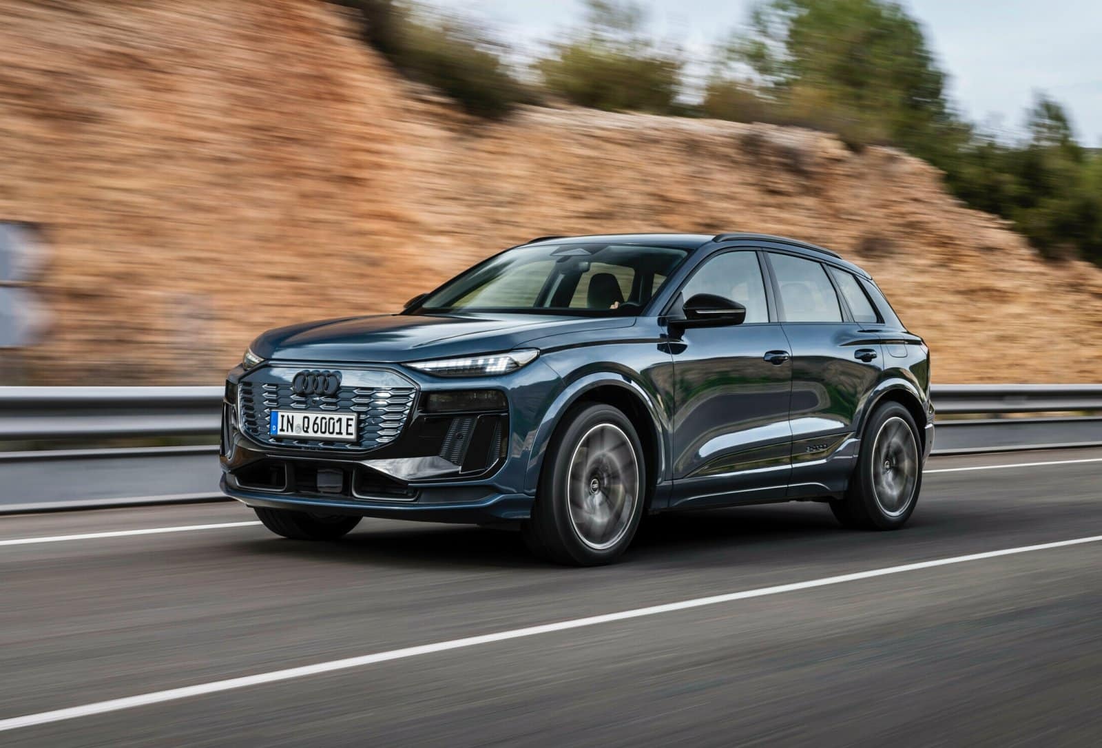 Audi Q6 e-tron