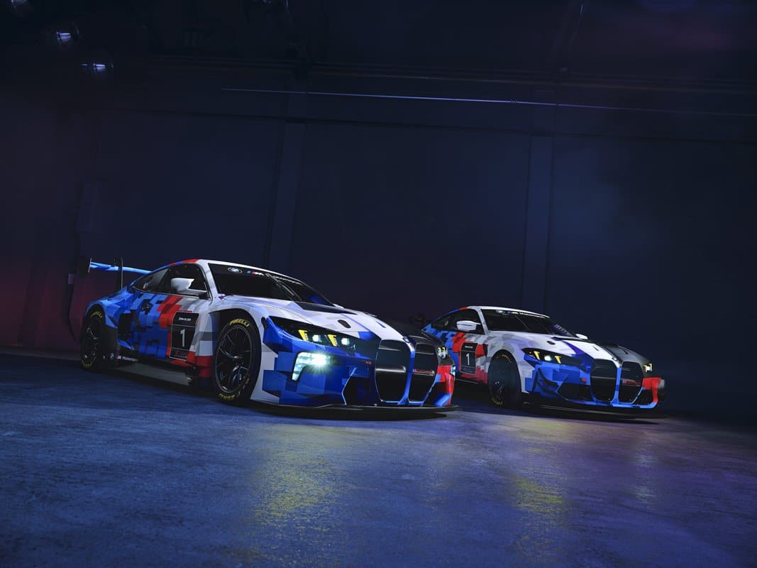 BMW M4 GT3 EVO y BMW M4 GT4 EVO, lo mejor de BMW para la competición llega desde 578.000 euros + impuestos