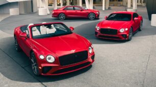 Bentley dice adiós a su motor V8 de gasolina con esta edición especial