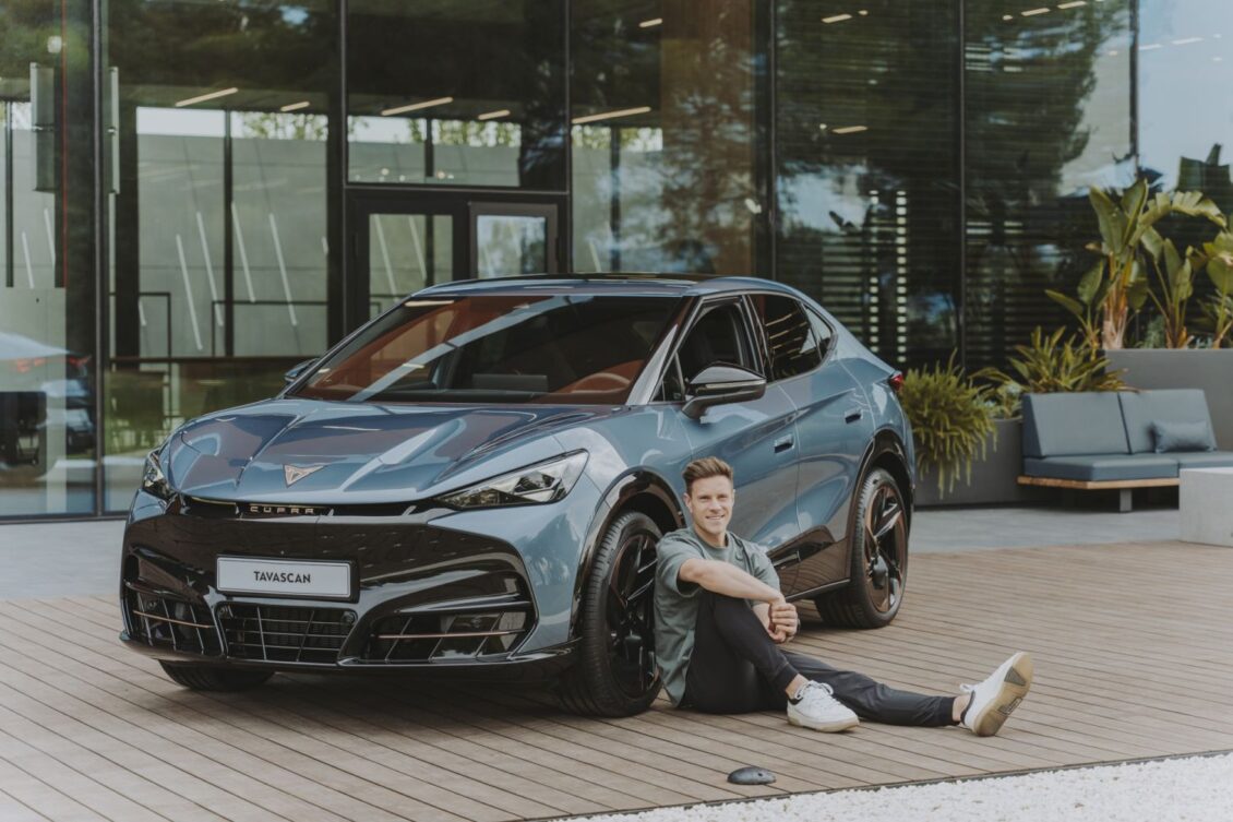 El Cupra Tavascan arrancará en los 52.010 € en España