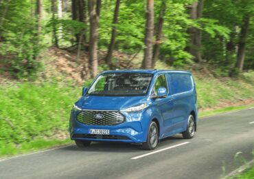 Ofertas y precios del Ford Transit Kombi/Mixta nuevo