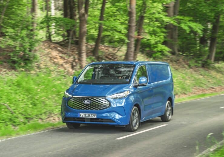 Precios del Ford Transit Kombi/Mixta nuevo en oferta para todos sus motores y acabados