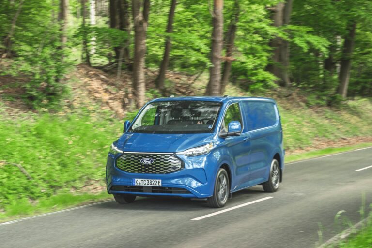 Ford Transit Kombi/Mixta