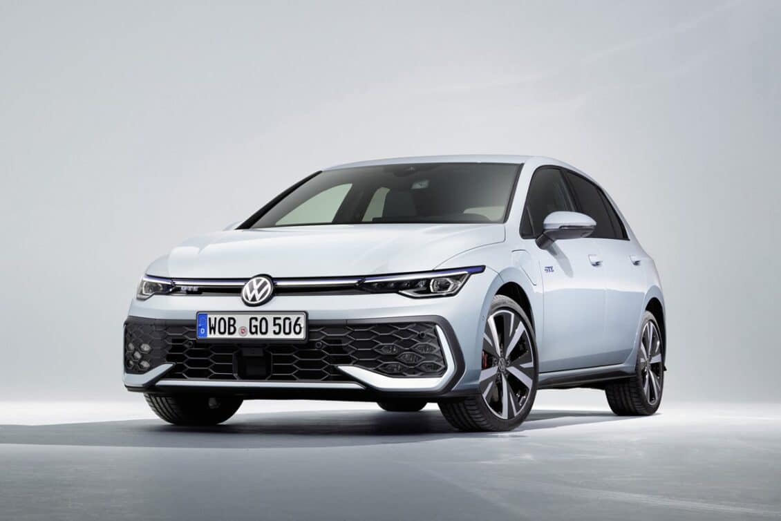 Los Golf GTE y Golf eHybrid ya a la venta y con precios de partida