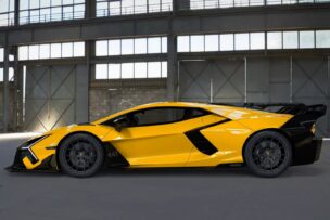 Lamborghini Revuelto Edizione GT: mucha fibra, más potencia y casi 1 millón de euros