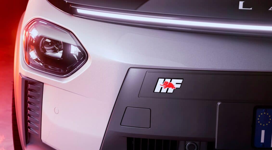 Sí, habrá un Lancia Delta HF y un Lancia Gamma HF…