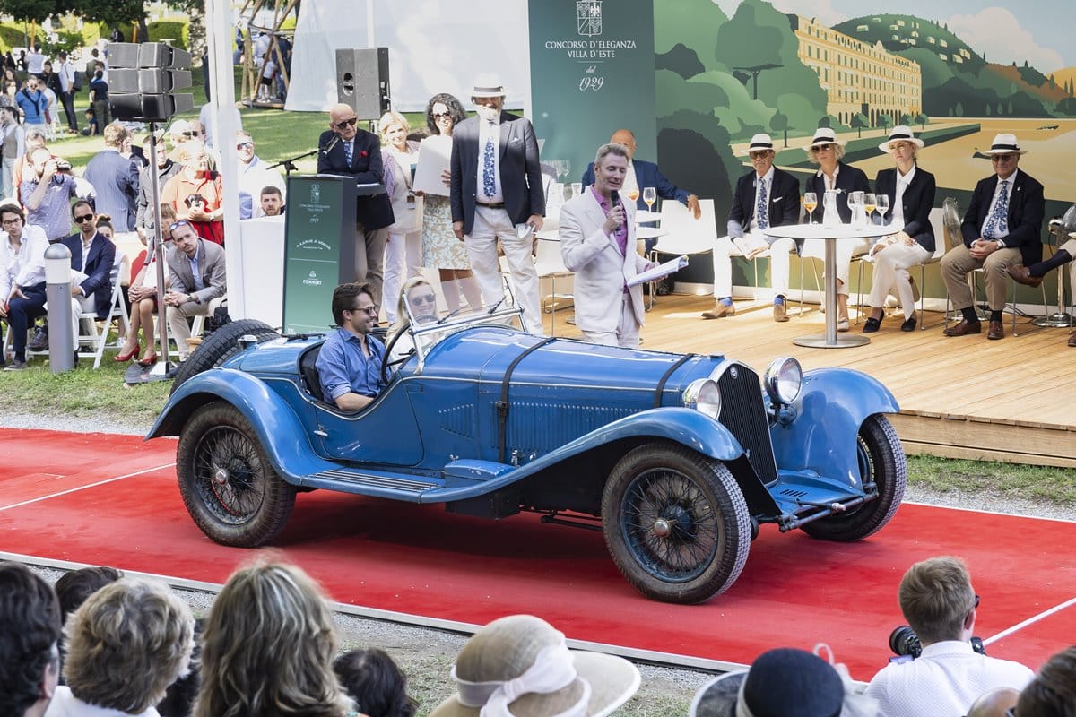 Alfa Romeo 8C 2300