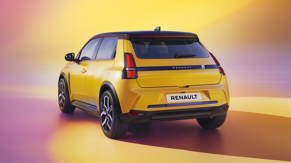 El Renault 5 ya tiene precios en algunas versiones