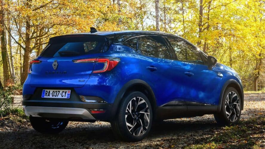 2019 Renault Captur TCe 90 Série 1 [J87] in Mes très chers