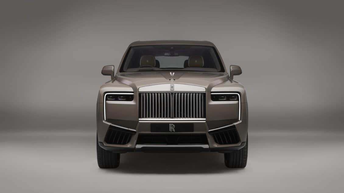 Rolls-Royce Cullinan Series II, un restyling que llega tras 6 años en el mercado