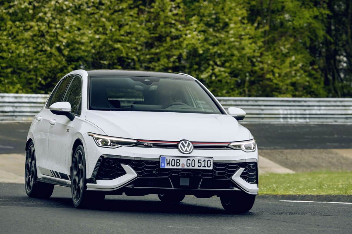 Golf GTI Clubsport