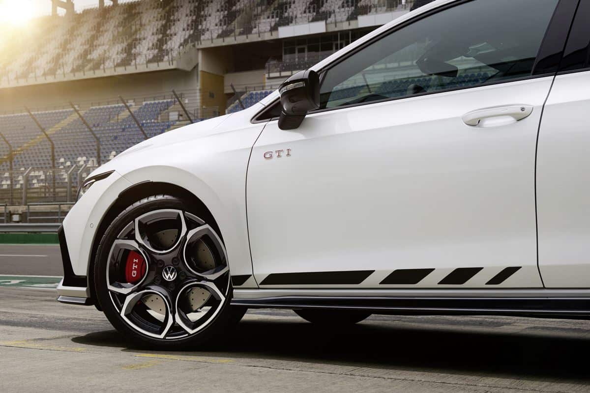 llantas Golf GTI Clubsport