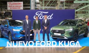 Ford producirá un nuevo modelo no eléctrico en España