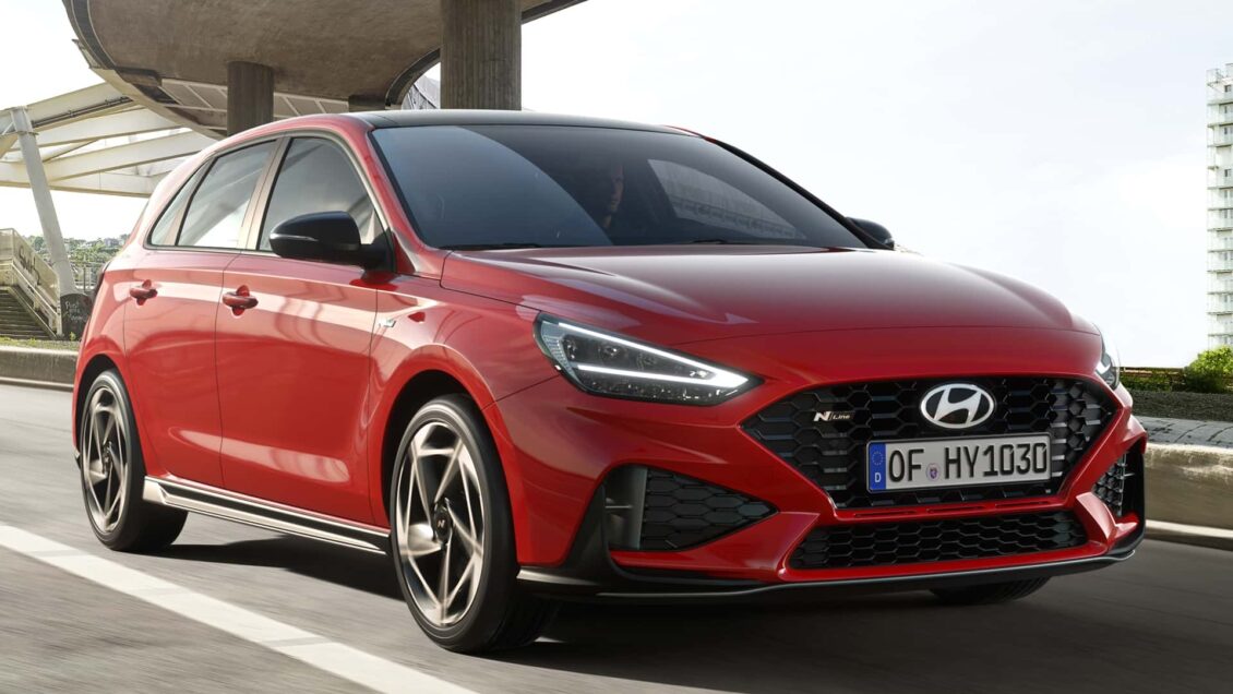 El Hyundai i30 MY2025 ya está a la venta en España; aquí los precios