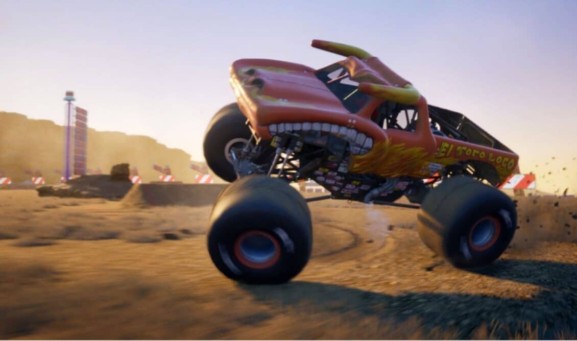 Monster Jam Showdown, el videojuego para los amantes de los Monster Trucks