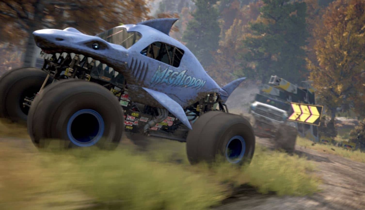 Monster Jam Showdown