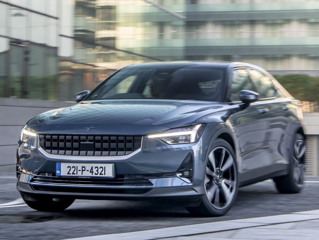 Las ventas de coches chinos avanzan en Europa en 2024