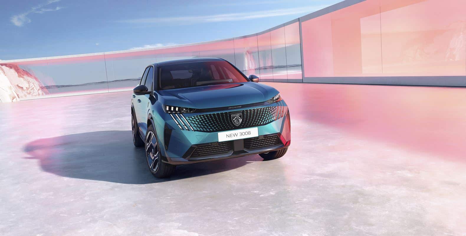 PEUGEOT 3008 Plug-in Hybrid 195 e-DCS7