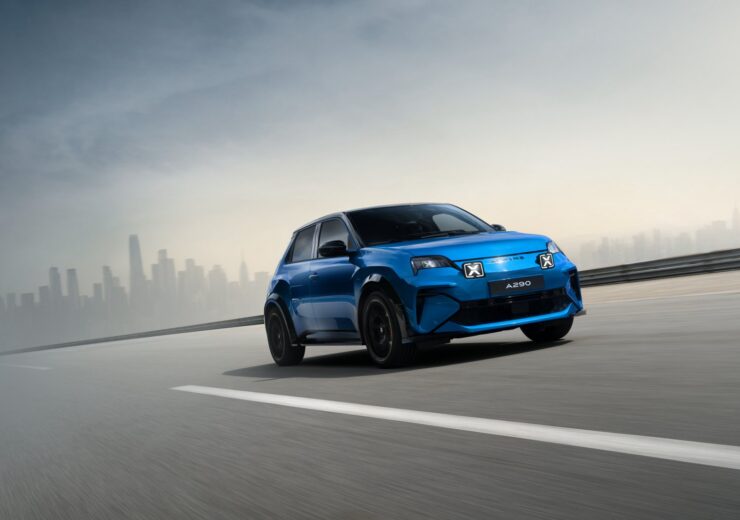 Precios del Alpine A290 nuevo en oferta para todos sus motores y acabados