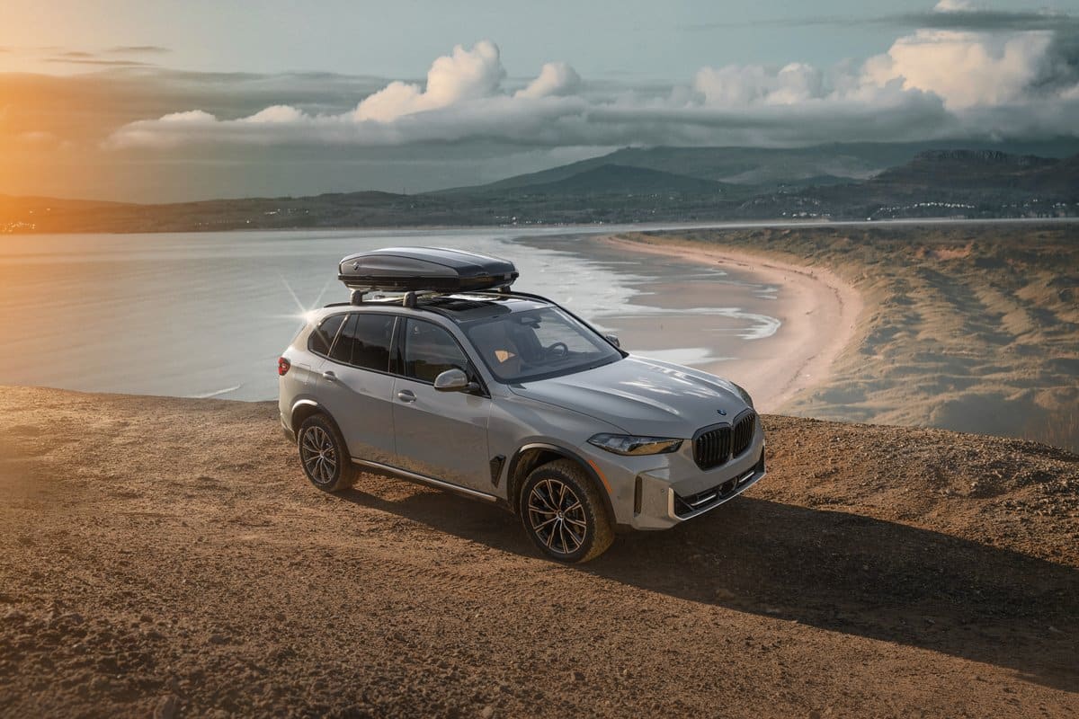 5 BMW Silver Anniversary Edition
