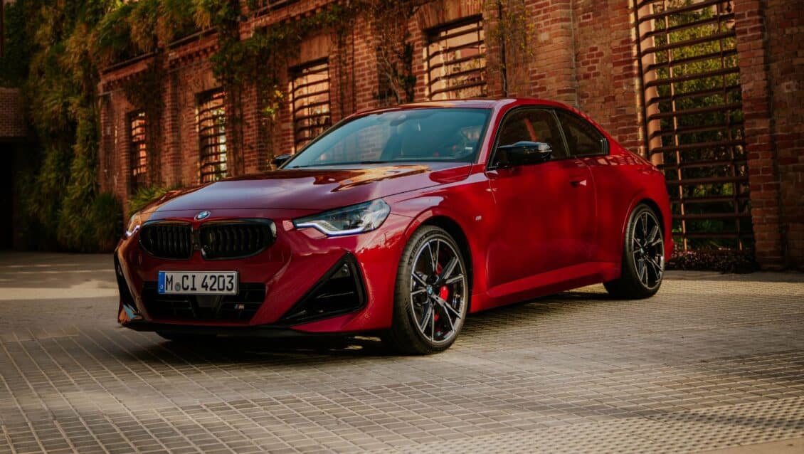 El BMW Serie 2 se actualiza: más equipamiento y mejoras estéticas para el coupé de acceso a la marca