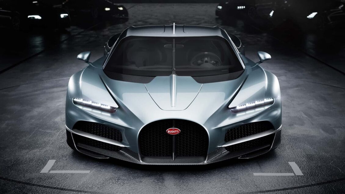 La lista de espera de Bugatti está llena hasta 2029: el nuevo Tourbillon está completamente vendido