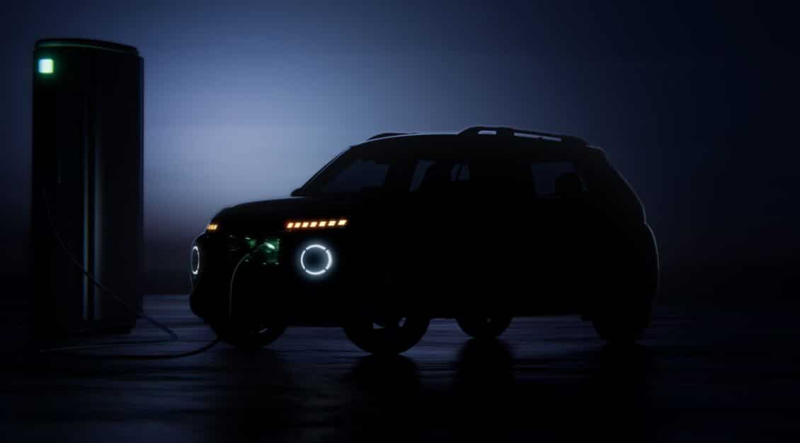 Hyundai INSTER, el segmento A llegará 100% eléctrico y con 355 km de autonomía