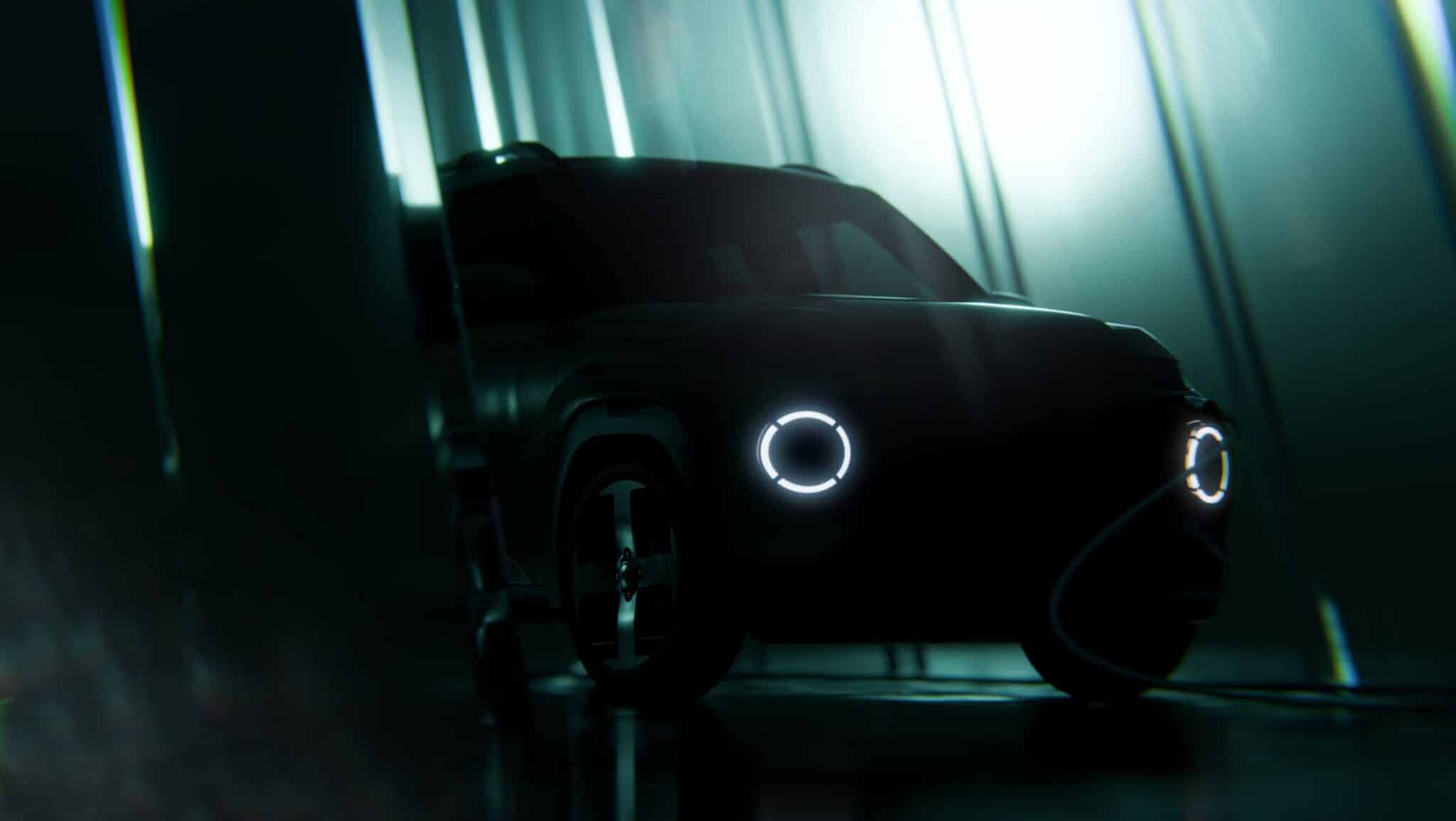 Hyundai INSTER