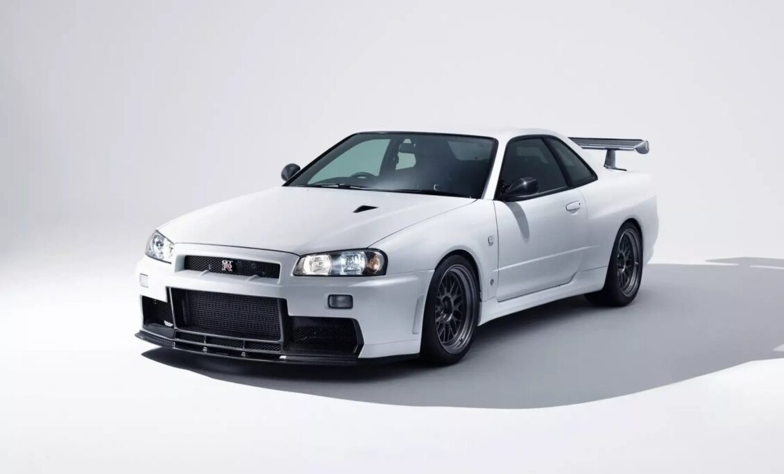 Puedes tener un Nissan Skyline GT-R R34 de 650 CV como nuevo: por más de 420.000€