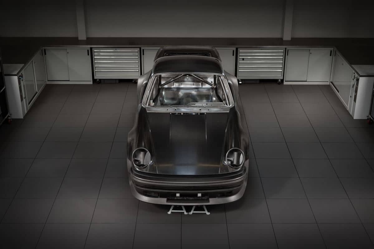 Porsche 930 Turbo