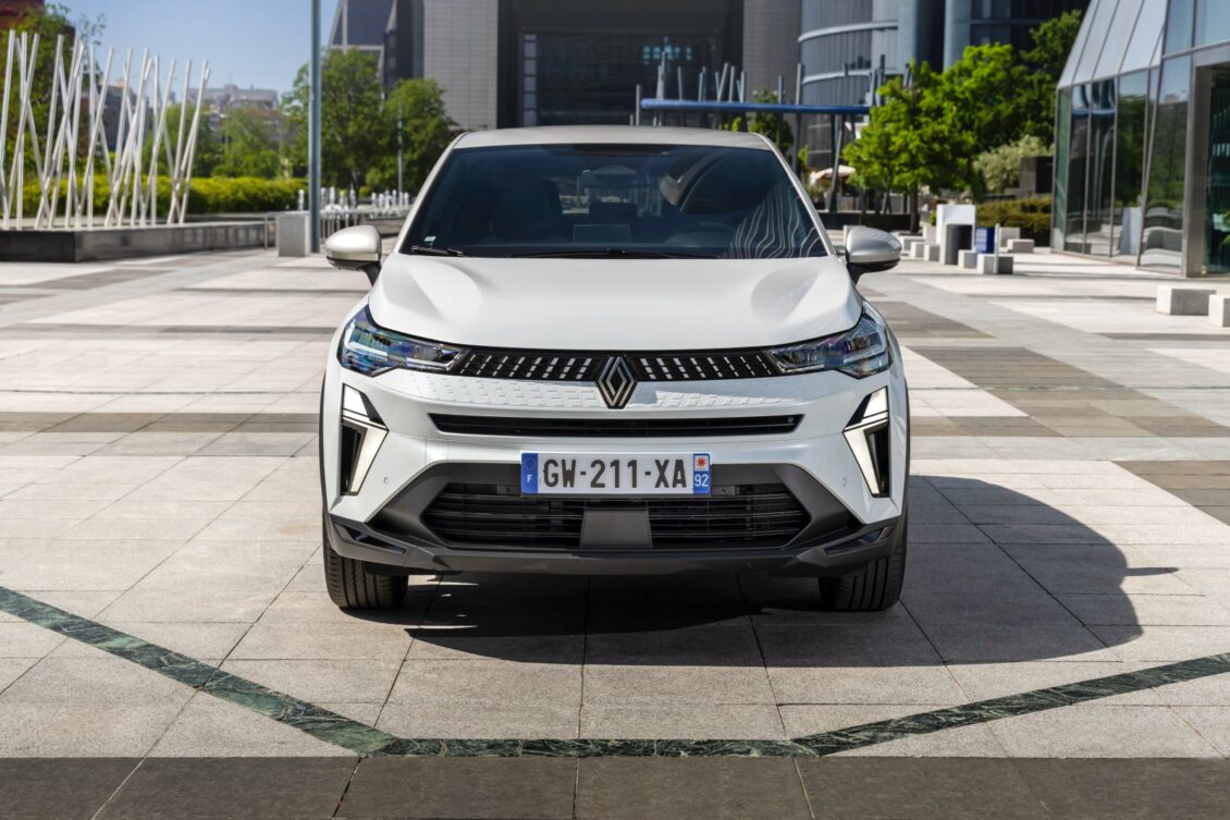 El Renault Captur estrena motor turbo para su versión de acceso; adiós al 1.0 TCe