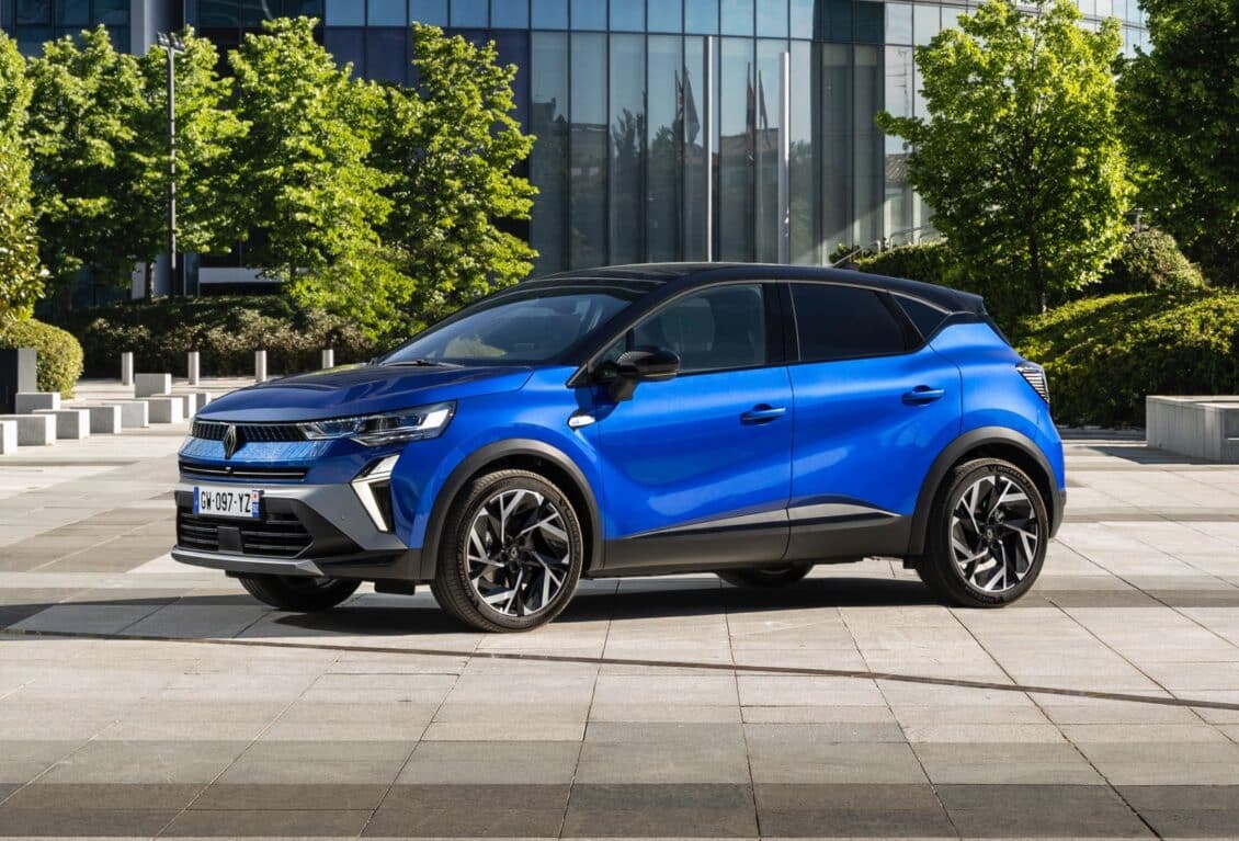 Prueba Renault Captur E-Tech full hybrid 145: probablemente, el mejor B-SUV híbrido